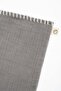 Muslin Baby Bath Gloves Gray Organic Cotton - 2