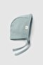 Organic Cotton English Hat Baby Green