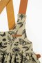 Gilet Dress Kids Khaki Orenda Organic Cotton - 5