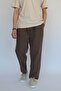 Unisex Summer Linen Trousers with Elastic Waist Comfortable Fit Cotton Cool Keeping Drawstring Linen Trousers