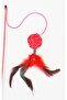 Cat Fishing Rod Feathered Ball 40 cm - 2