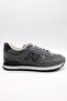 Women's Gray Navy Blue Sports Shoes 19250-g - 2