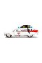 Jada Ghostbusters Ecto-1 Car 253235000 - 5