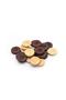 Wooden Polyester Polish Coating Chess Backgammon Checkers Set Varnished Wooden Chess Piece Included - 4