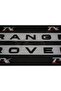 غطاء محرك السيارة Land Rover Range Rover باللون الأسود - مع تفاصيل الأمتعة - 4