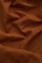 Muslin Cloth Cover Solid Color Cinnamon 120x120 cm + 4 Mouth Wipes - 3
