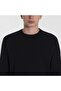 Men's Knitted Roundneck C.W.Wool Sweater - 4