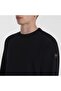 Men's Knitted Roundneck C.W.Wool Sweater - 5