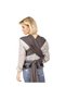 Waist Supported Sling Turquoise - 3