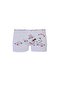 6 Pack Girls' Colorful Lycra Cotton Boxer Panties - 4