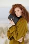 Black Women's Wallet 06PO22K1408 - 6