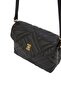 Black Women's Shoulder Bag 05PO22K1621 - 5