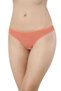 9 Pieces Super Eco Set Lycra Women's Slip Panties Skin Powder Green - 4