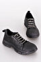 Dzy 011 stone-embellished lace-up sneakers - 4