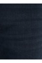 045 David Regular Fit Straight Leg Mid Waist Jean Denim Men's Trousers - 7