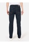 045 David Regular Fit Straight Leg Mid Waist Jean Denim Men's Trousers - 2