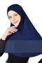 Ready-To-Wear Tik Tik Practical, Easy-To-Use, Shawl, Scarf, Ready-To-Wear Hijab - Turban. - 2