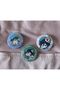 Genshin Impact Venti 3-Piece Bag Decoration Badge-Pin Button Badge Set Anime - 2