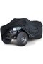 Kuba Racer 380 ATV WATERPROOF BRAND - BLACK - 5