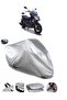 Motolux Mtx 125 Rear Bag Compatible Waterproof Motorcycle Tarpaulin