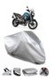 Triumph Tiger 800 Xrt Rear Bag Compatible Waterproof Motorcycle Brand
