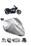 Waterproof Motorcycle Brand for Mondial 250 Nevada Rear Bag Compatible