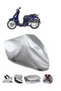 Kymco People S 200 GRAY WATERPROOF MOTORCYCLE BRAND