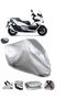 Rks Blade 250 Rear Bag Compatible Waterproof Motorcycle Tarpaulin
