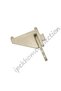 Folded Curtain Mechanism Portrait, Mounting Bracket 6 Pack - 2