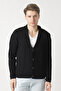 72400 Shawl Collar Knitwear Cardigan