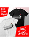Palestine printed 100% cotton premium crew neck t-shirt - 2