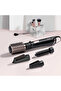 Air Blow Rotating Head Hair Styler Set, 1000W, 4 Heads, 2 Heat Settings, As200E - 2