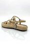 Five Layers Wrapped Rope Women's Sandals Summer Sandals X Nut - 6