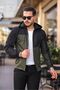 New Season Detachable Hooded Waterproof Seasonal Jacket Coat - 5