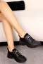 Dzy 011 stone-embellished lace-up sneakers - 6