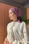 Sayrashwl Ready-Made Shawl Dusty Rose Dark - 7