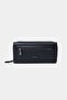 L2636 Genuine Real Leather Large Size Women's Wallet Portfolio - 2