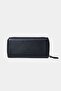 L2636 Genuine Real Leather Large Size Women's Wallet Portfolio - 3