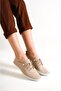 Genuine Leather Full Orthopedic Special Sole Lightweight Design Women's Shoes - 2