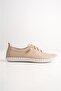 Genuine Leather Full Orthopedic Special Sole Lightweight Design Women's Shoes - 5