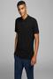 Jack&jones1213651612191215 2 Button Polo Collar Gogus Embroidery Embroidery T-shirt - 2