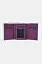 L2632 Genuine Real Leather Small Size Women's Wallet Portfolio - 5