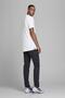 Jack&jones1213651612191215 2 Button Polo Collar Gogus Embroidery Embroidery T-shirt - 4