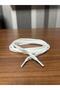 Shoe Laces White 120 cm - 3