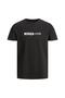 Jack&Jones12221946 Gogsu Written 0 Neck Short Sleeve T-Shirt - 3