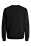 JACK&JONES12249341 0 COLLAR LONG SLEEVE SWEAT - 5