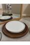Large Size Wooden Plate and Presentation Holder - 5