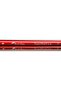Oil Painting Acrylic Painting Brush - 1 Piece Synthetica No:08 - Long Handle Flat - Red - 4