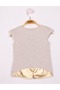 Girl's Foil Palm Printed T-Shirt - 2