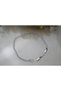 Waterway Silver Steel Bracelet - 5
